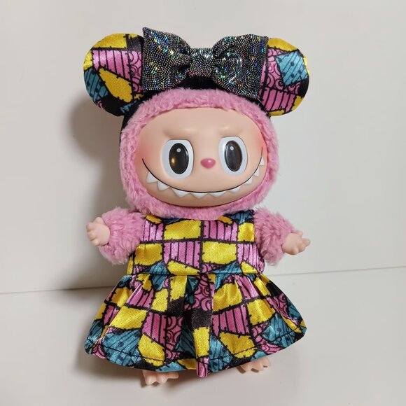 Custom Disneyland Nightmare Before Christmas Sally Dress and Ears - Picture 1 of 5